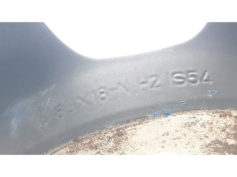 Recambio de llanta para bmw 1 (f40) 118 d referencia OEM IAM 36118092353  