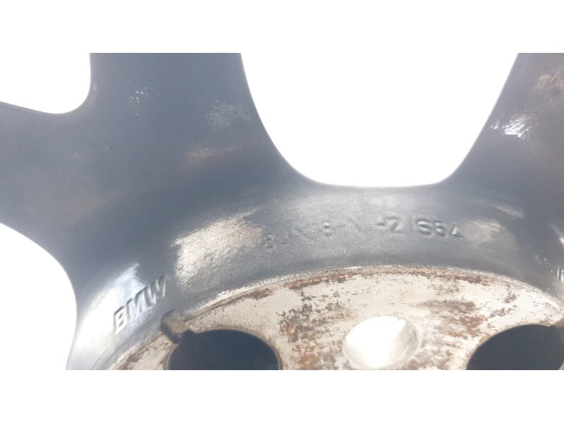 Recambio de llanta para bmw 1 (f40) 118 d referencia OEM IAM 36118092353  