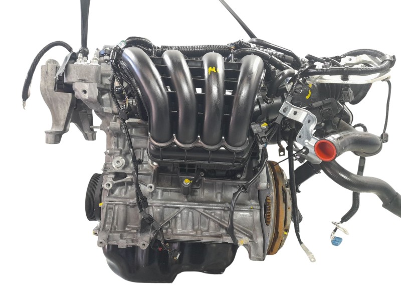 Recambio de motor completo para mazda 3 sedán (bp) evolution referencia OEM IAM PE  
