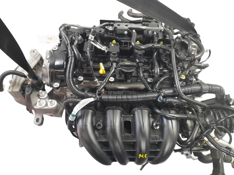 Recambio de motor completo para mazda 3 sedán (bp) evolution referencia OEM IAM PE  