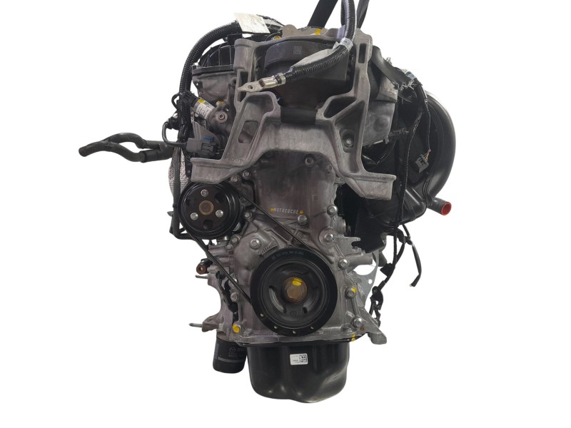 Recambio de motor completo para mazda 3 sedán (bp) evolution referencia OEM IAM PE  