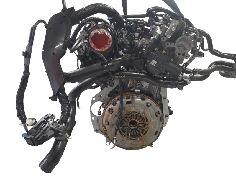 Recambio de motor completo para mazda 3 sedán (bp) evolution referencia OEM IAM PE  