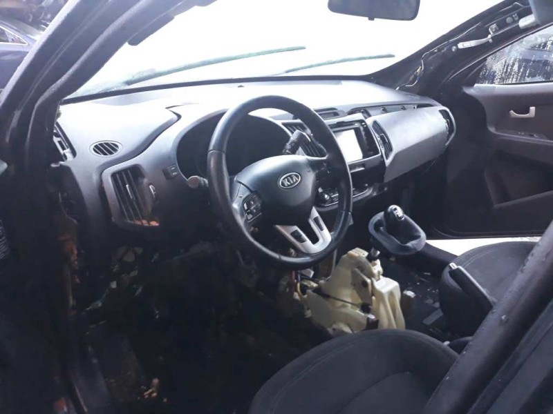 kia sportage del año 2011