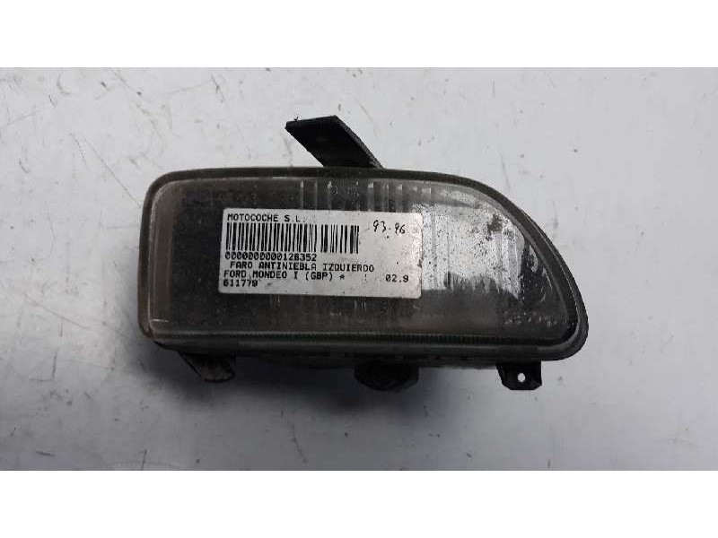 Recambio de faro antiniebla izquierdo para ford mondeo berlina/familiar (fd) referencia OEM IAM 611779 FD1034414 13315071