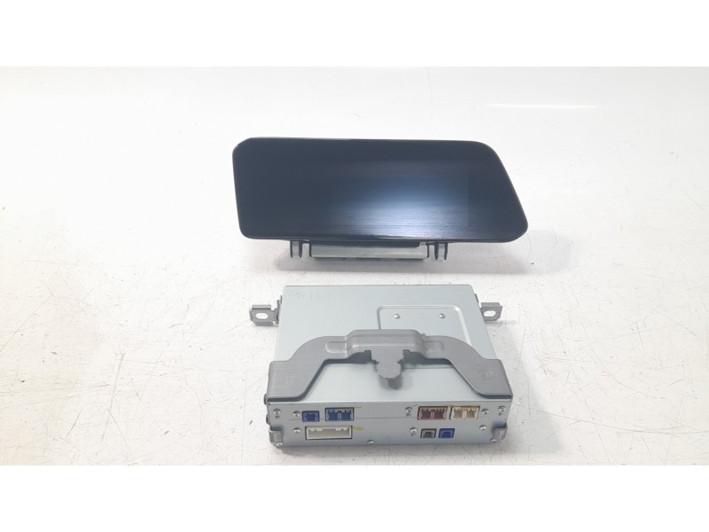 Recambio de sistema navegacion gps para mazda 3 sedán (bp) evolution referencia OEM IAM BDGF611J0B  