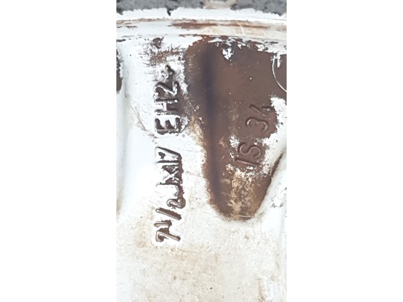 Recambio de llanta para bmw x1 (e84) sdrive 18 d referencia OEM IAM   