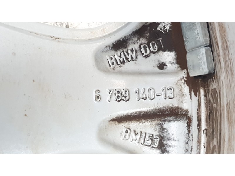 Recambio de llanta para bmw x1 (e84) sdrive 18 d referencia OEM IAM   