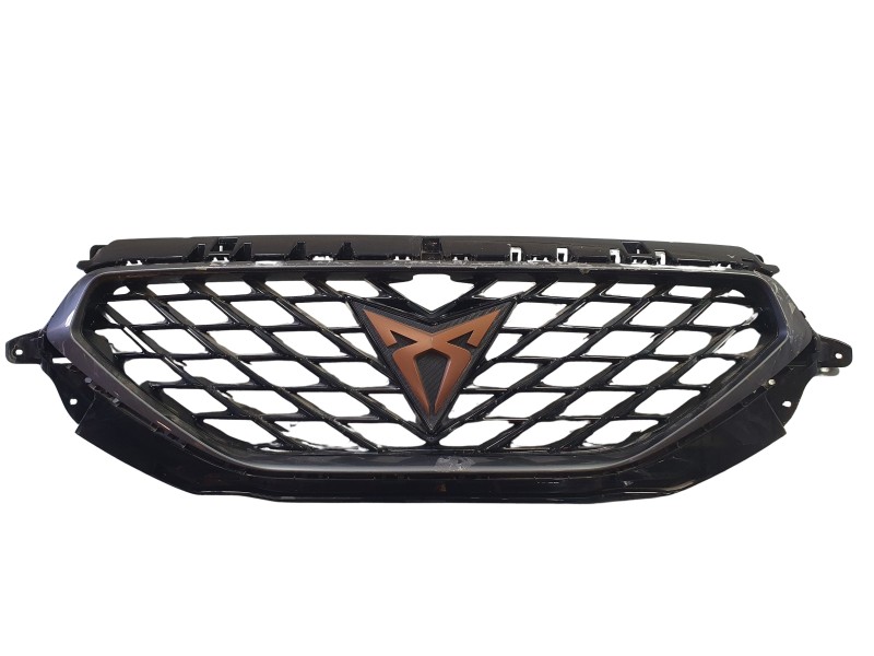 Recambio de rejilla delantera para cupra formentor 1.5 tsi referencia OEM IAM 5FF853651C  