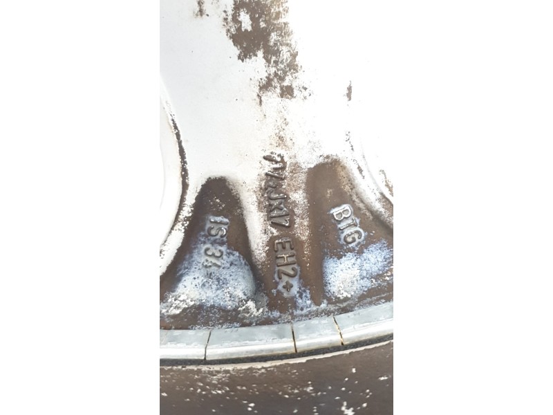 Recambio de llanta para bmw x1 (e84) sdrive 18 d referencia OEM IAM 678914013  