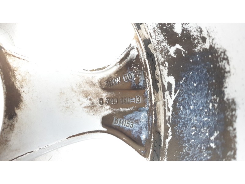 Recambio de llanta para bmw x1 (e84) sdrive 18 d referencia OEM IAM 678914013  