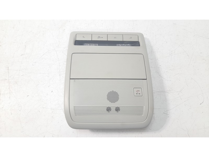 Recambio de luz interior para mazda 3 sedán (bp) evolution referencia OEM IAM BCKA6997YB02  