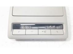 Recambio de luz interior para mazda 3 sedán (bp) evolution referencia OEM IAM BCKA6997YB02   2