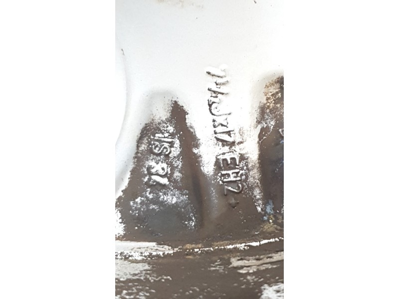 Recambio de llanta para bmw x1 (e84) sdrive 18 d referencia OEM IAM 678914013  