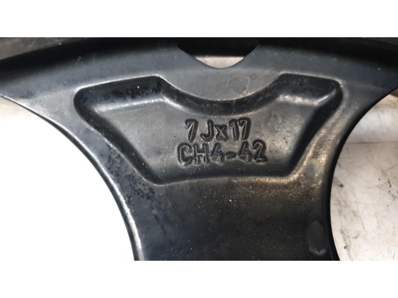 Recambio de llanta para citroën nuevo citroen c3 turbo 100 s&s 6v max nuevo citroen c3 turbo 100 s&s 6v max referencia OEM IAM 1