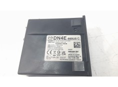 Recambio de modulo electronico para mazda 3 sedán (bp) evolution referencia OEM IAM DN4E669U0   2