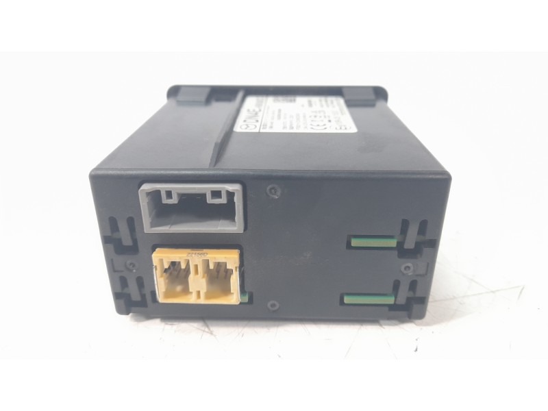 Recambio de modulo electronico para mazda 3 sedán (bp) evolution referencia OEM IAM DN4E669U0  