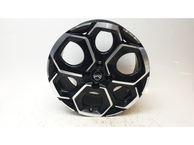 Recambio de llanta para citroën nuevo citroen c3 turbo 100 s&s 6v max nuevo citroen c3 turbo 100 s&s 6v max referencia OEM IAM 9
