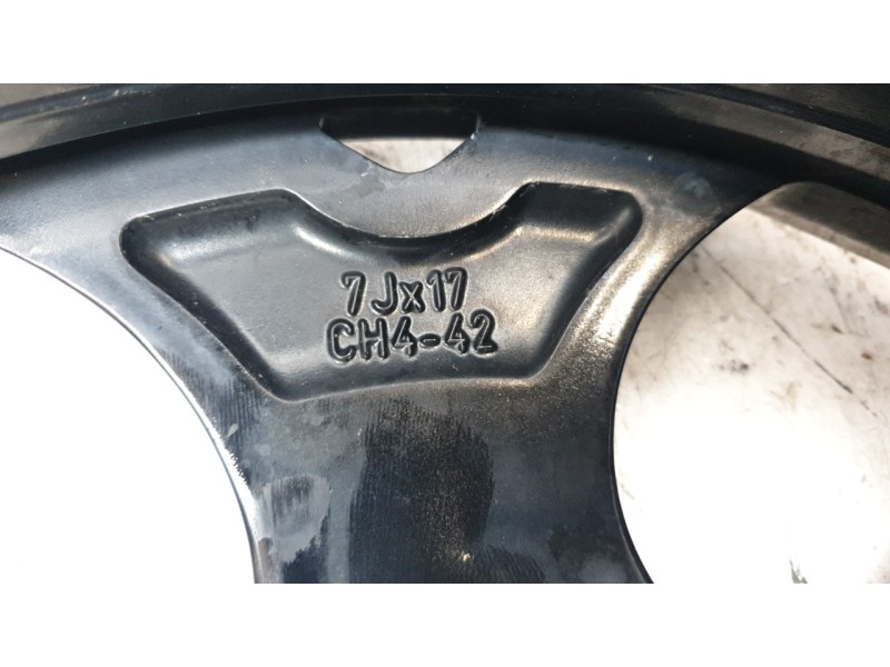 Recambio de llanta para citroën nuevo citroen c3 turbo 100 s&s 6v max nuevo citroen c3 turbo 100 s&s 6v max referencia OEM IAM 9