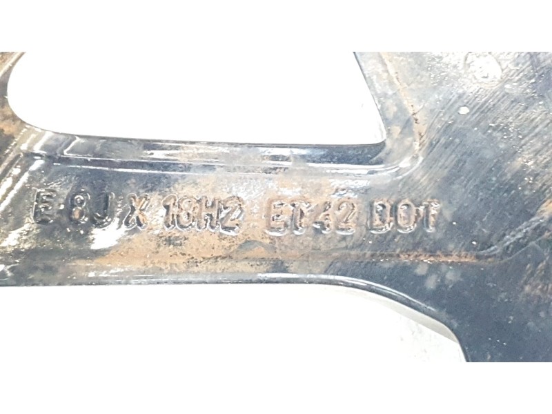 Recambio de llanta para volvo s60 iii (224) t5 referencia OEM IAM 31471482  