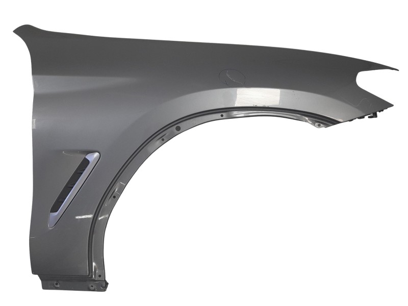 Recambio de aleta delantera derecha para bmw serie x3 (g01) xdrive 20d referencia OEM IAM 41007930972  