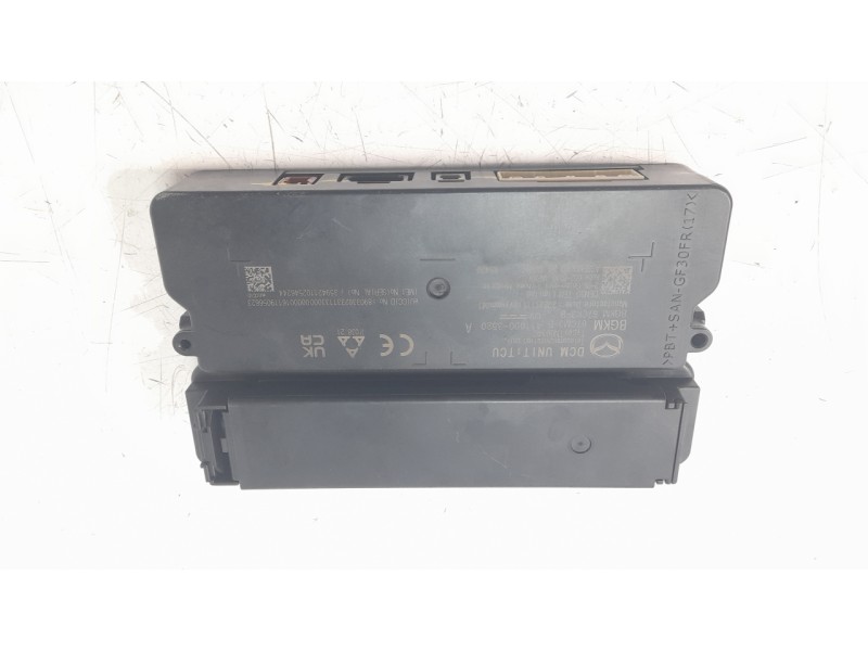 Recambio de modulo electronico para mazda 3 sedán (bp) evolution referencia OEM IAM BGKM67CK3  