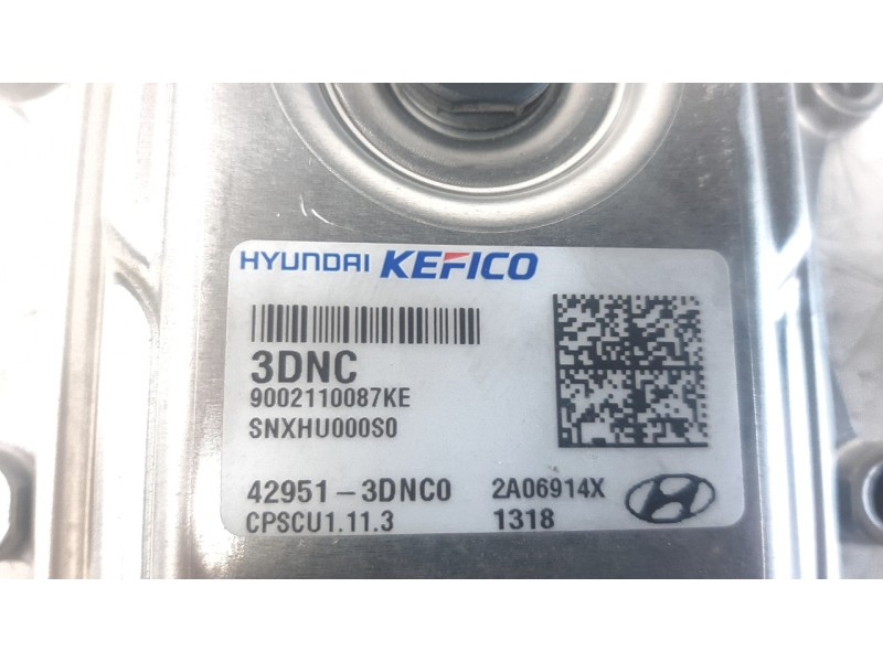 Recambio de modulo electronico para hyundai tucson referencia OEM IAM 429513DNC0  