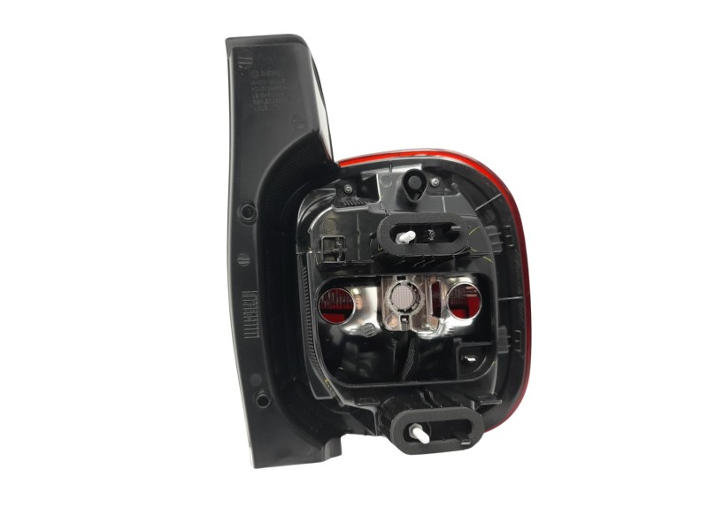 Recambio de piloto trasero izquierdo para dacia duster ii referencia OEM IAM 265558217R 103F08591771 103F08591771 , DA8244154 , 