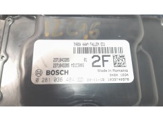 Recambio de centralita motor uce para renault kadjar (ha_, hl_) 1.5 blue dci 115 referencia OEM IAM 237104328S   2