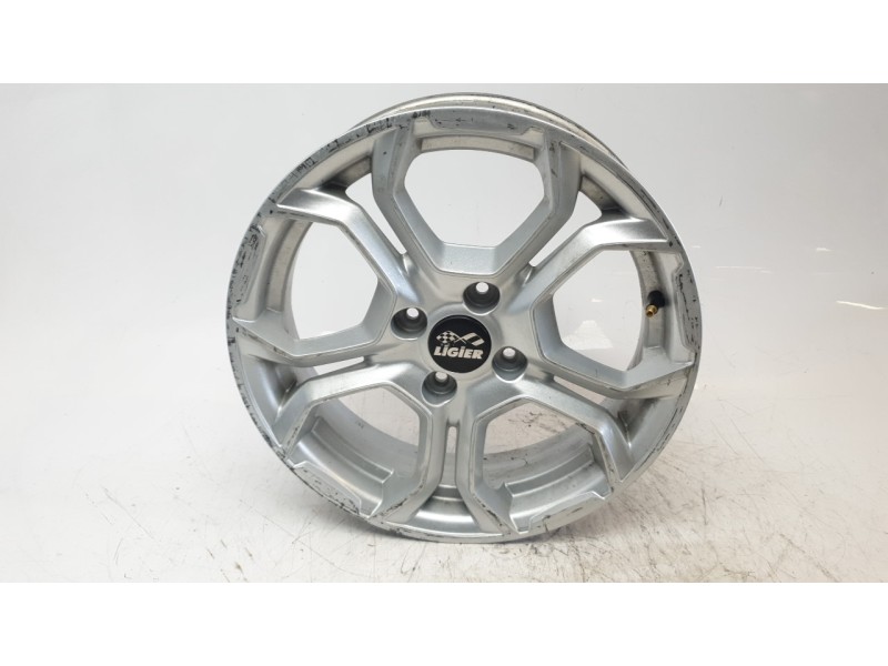 Recambio de llanta para ligier js50 0.5 referencia OEM IAM 15PULGADAS  