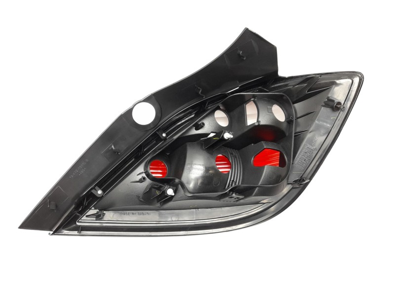 Recambio de piloto trasero izquierdo para opel astra h ber. referencia OEM IAM 1222111 103F16311511 103F16311511 , OP4104154 , 1