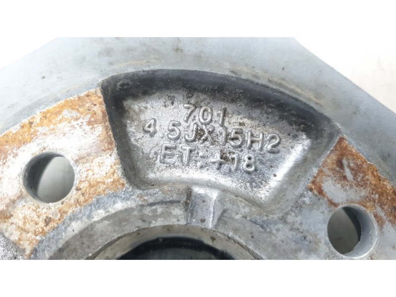 Recambio de llanta para ligier js50 0.5 referencia OEM IAM 15PULGADAS  