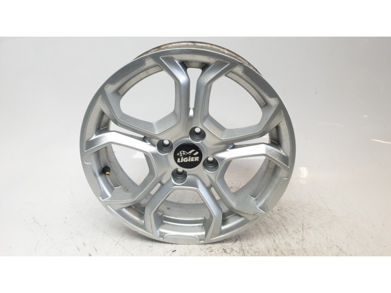 Recambio de llanta para ligier js50 0.5 referencia OEM IAM 15PULGADAS  