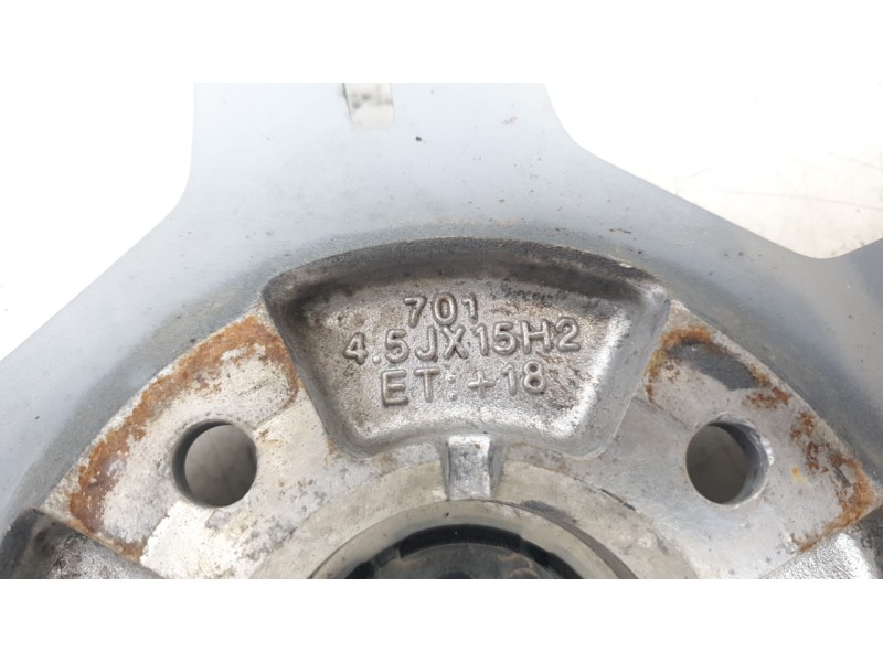 Recambio de llanta para ligier js50 0.5 referencia OEM IAM 15PULGADAS  