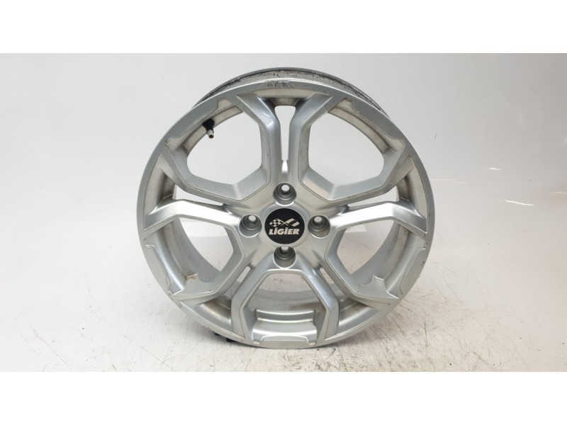 Recambio de llanta para ligier js50 0.5 referencia OEM IAM 15PULGADAS  