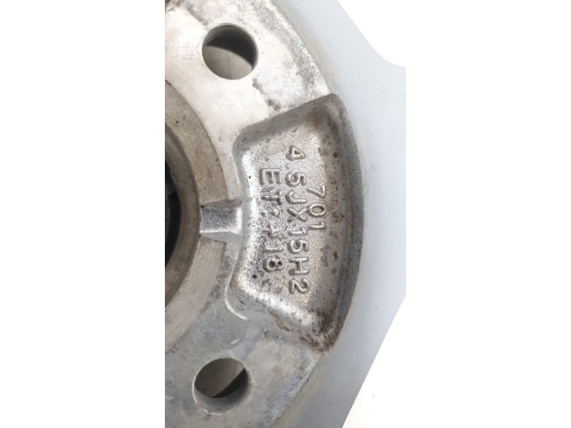 Recambio de llanta para ligier js50 0.5 referencia OEM IAM 15PULGADAS  