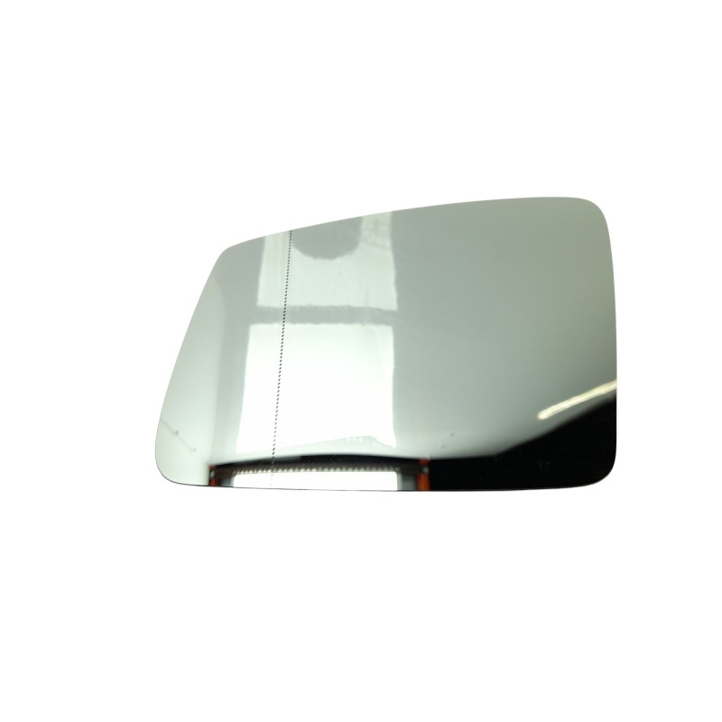 Recambio de cristal retrovisor izquierdo para mercedes-benz clase b (w242) referencia OEM IAM A2468100121 1051438016 1051438016 
