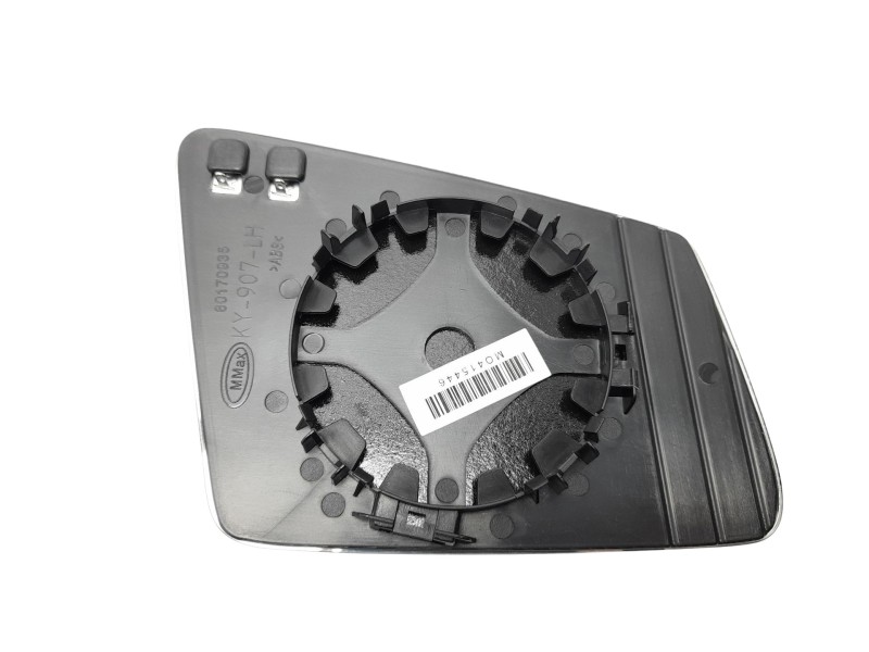 Recambio de cristal retrovisor izquierdo para mercedes-benz clase b (w242) referencia OEM IAM A2468100121 1051438016 1051438016 