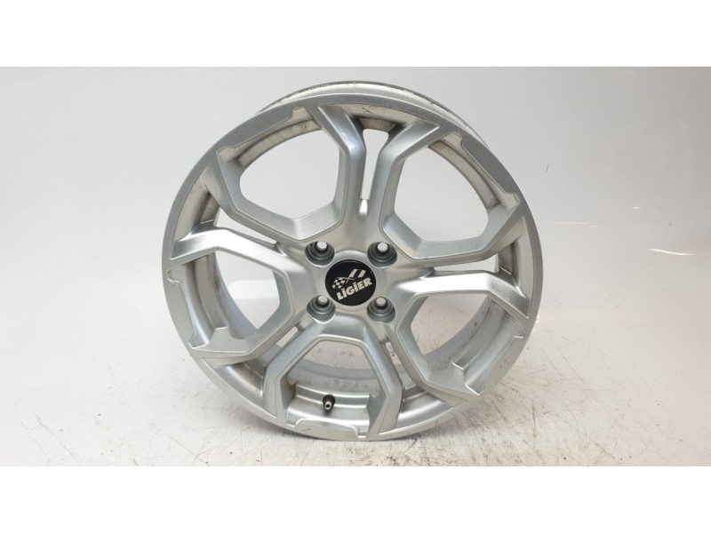 Recambio de llanta para ligier js50 0.5 referencia OEM IAM 15 PULGADAS  