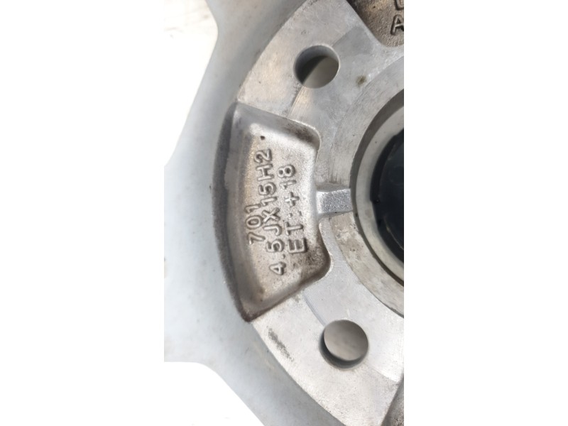 Recambio de llanta para ligier js50 0.5 referencia OEM IAM 15 PULGADAS  