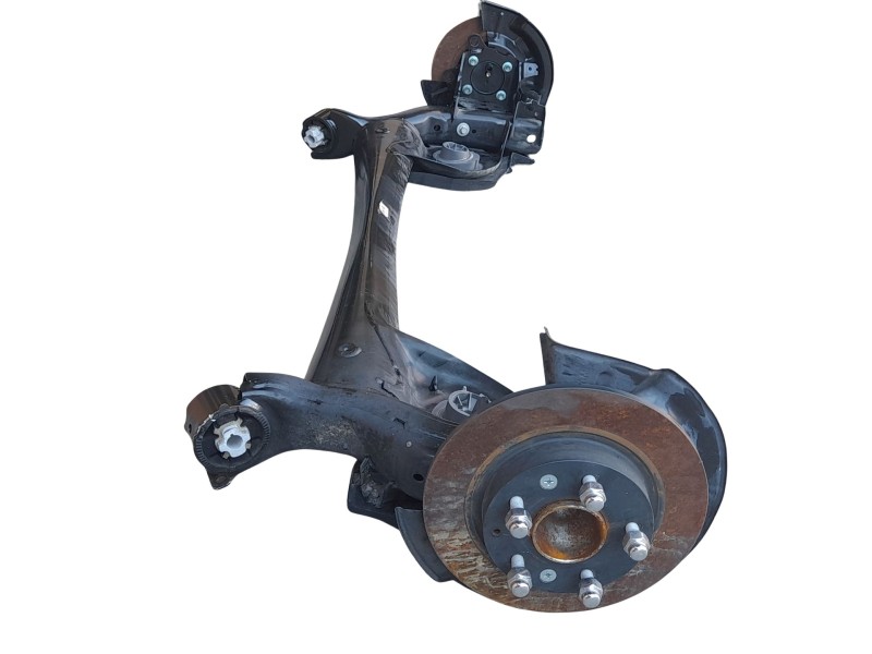 Recambio de puente trasero para mazda 3 sedán (bp) evolution referencia OEM IAM BCKE28B0XG  