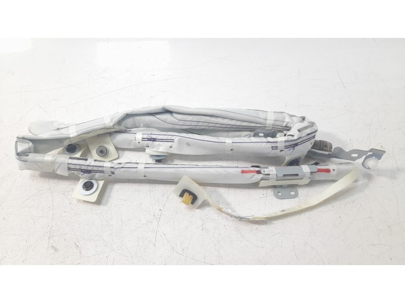 Recambio de airbag cortina delantero derecho para mazda 3 sedán (bp) evolution referencia OEM IAM BEPN57KM0G  
