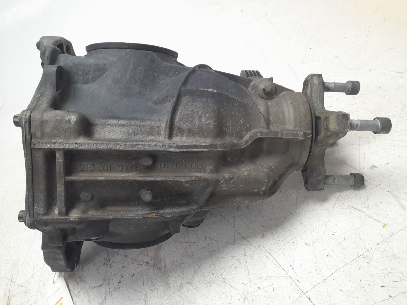Recambio de diferencial trasero para mercedes-benz clase c coupe (w205) c 250 d 4matic (205.309) referencia OEM IAM 2053508911 A
