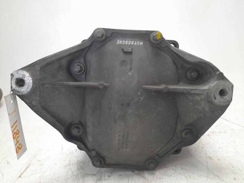 Recambio de diferencial trasero para mercedes-benz clase c coupe (w205) c 250 d 4matic (205.309) referencia OEM IAM 2053508911 A