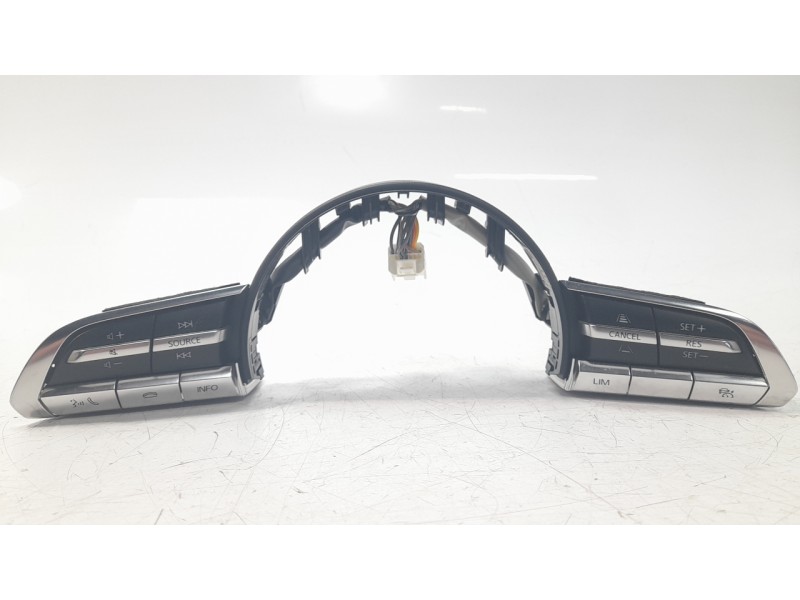 Recambio de mando multifuncion para mazda 3 sedán (bp) evolution referencia OEM IAM BDMA1P  