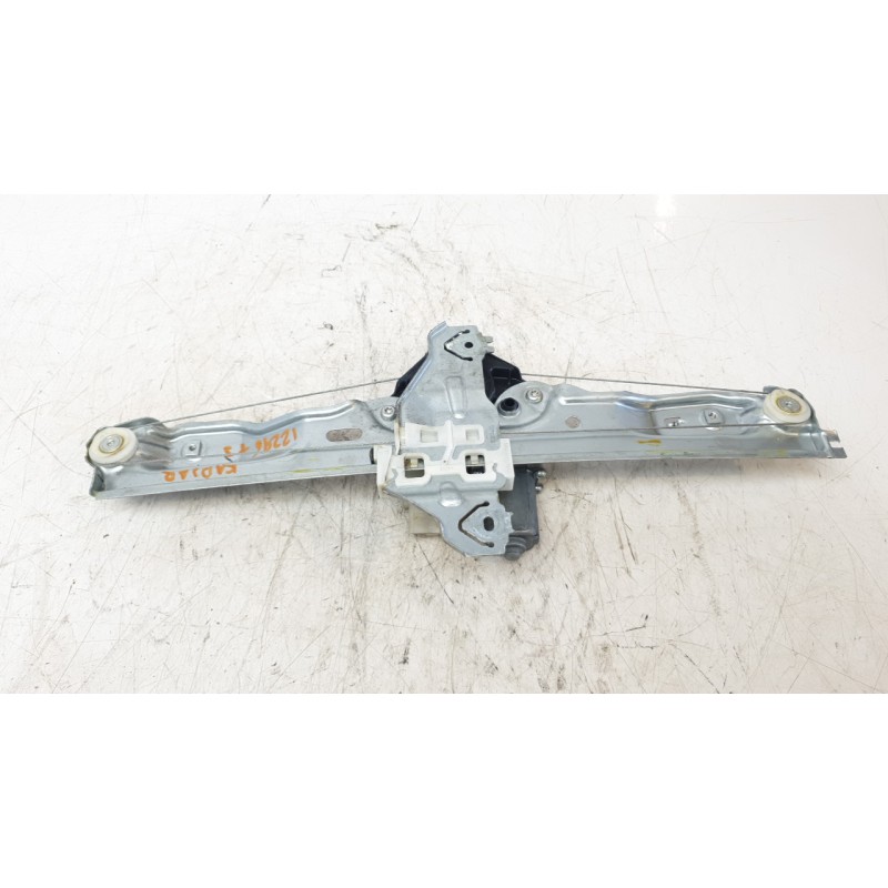 Recambio de elevalunas trasero izquierdo para renault kadjar (ha_, hl_) 1.5 blue dci 115 referencia OEM IAM 827217622R  