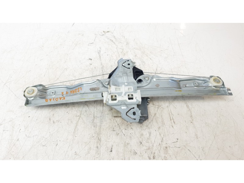 Recambio de elevalunas trasero izquierdo para renault kadjar (ha_, hl_) 1.5 blue dci 115 referencia OEM IAM 827217622R  