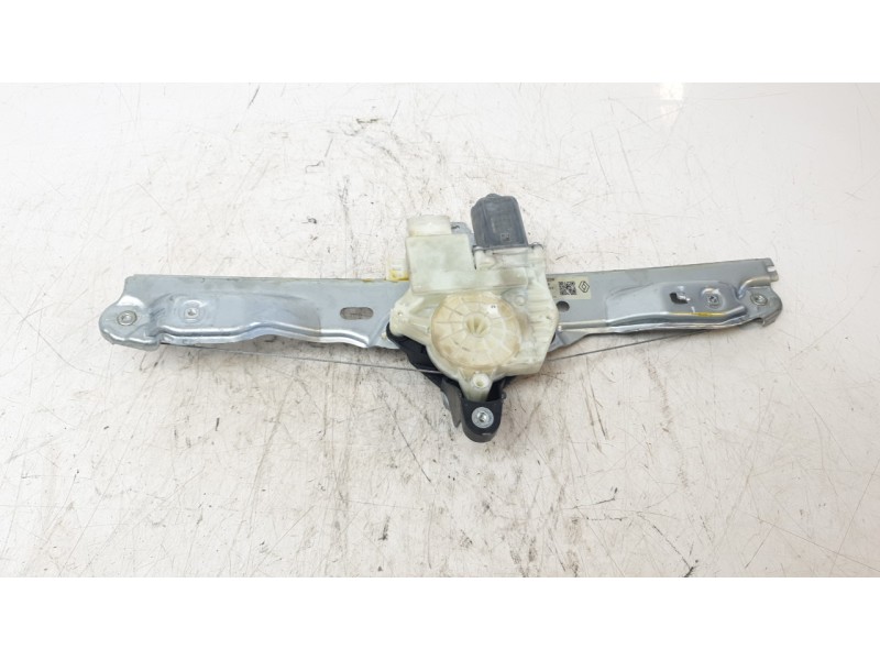 Recambio de elevalunas trasero izquierdo para renault kadjar (ha_, hl_) 1.5 blue dci 115 referencia OEM IAM 827217622R  