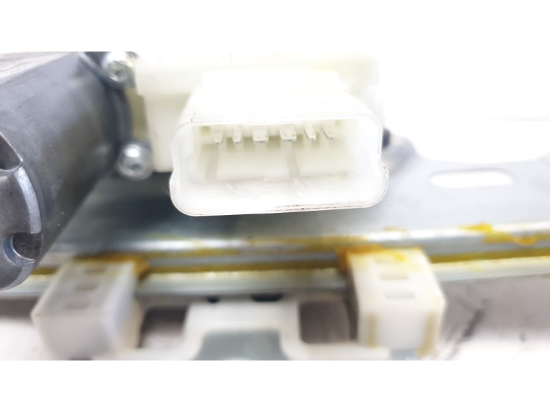 Recambio de elevalunas trasero izquierdo para renault kadjar (ha_, hl_) 1.5 blue dci 115 referencia OEM IAM 827217622R  