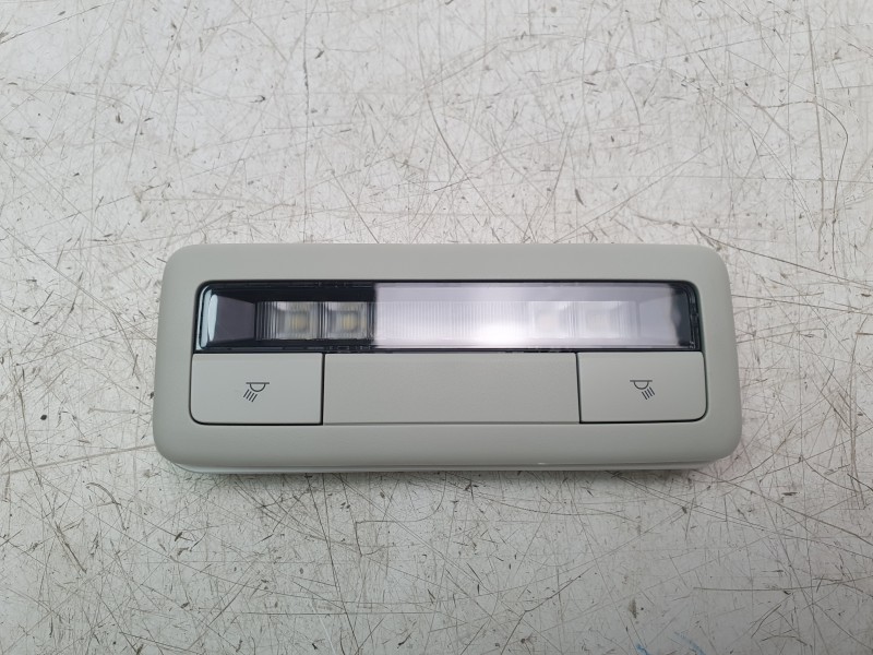 Recambio de luz interior para mazda 3 sedán (bp) evolution referencia OEM IAM BCJH759J07  