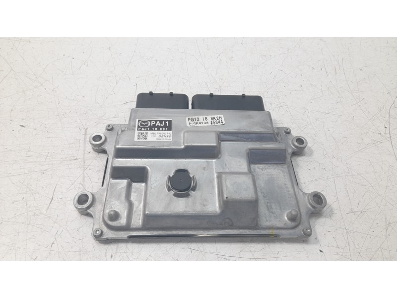 Recambio de centralita motor uce para mazda 3 sedán (bp) evolution referencia OEM IAM BDYL67560G  